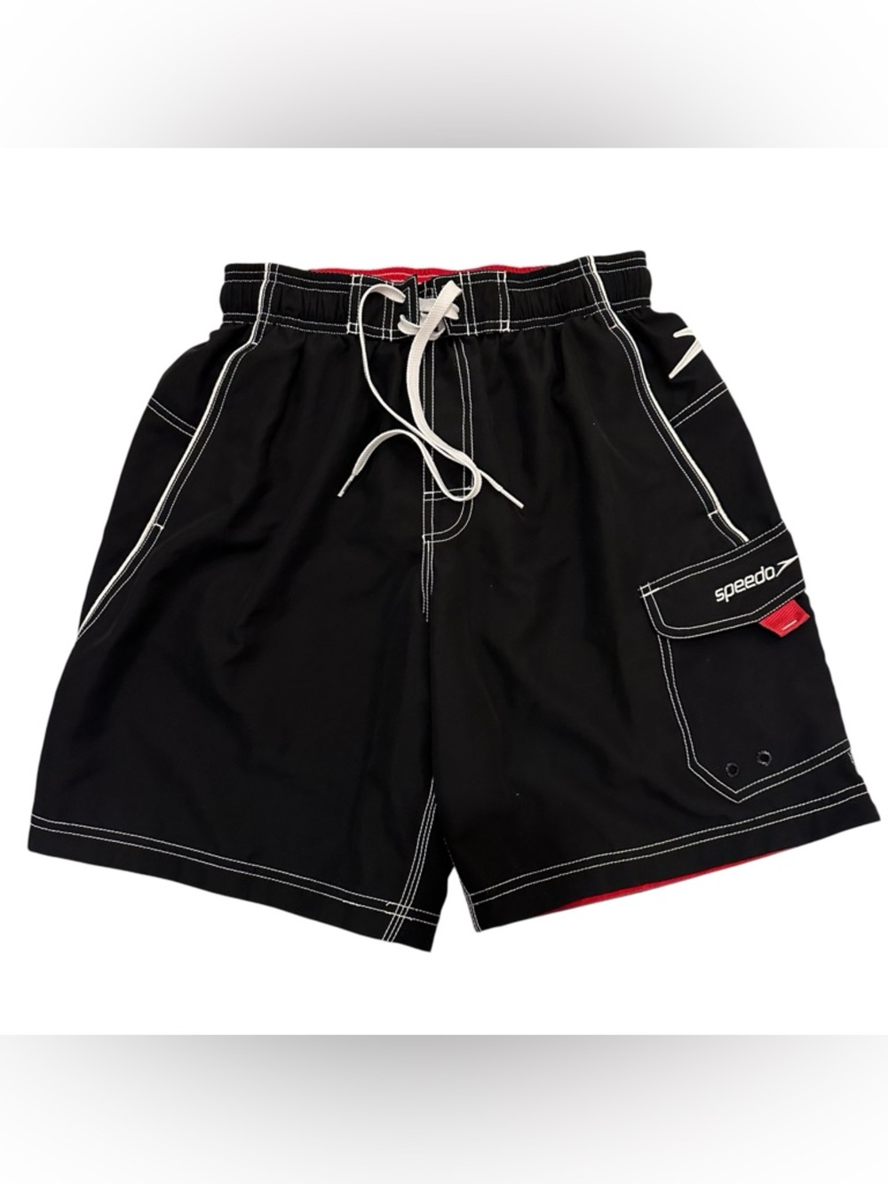 Speedo Men’s Swim Trunks Size S